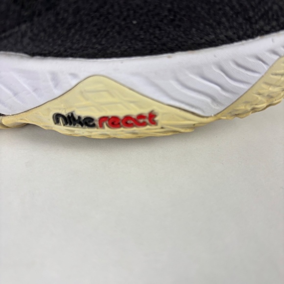 LeBron 2020 Nike React, Low Ankle, Athletic, Basketball, Fan collectable Size 13 - Picture 12 of 15